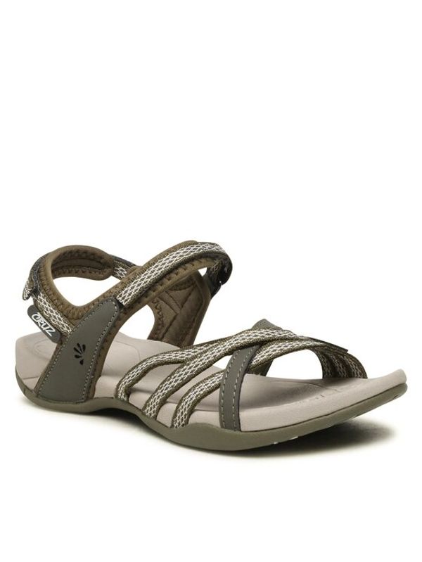 CRUZ CRUZ Сандали Aarhus W Sandal CR172343 Зелен