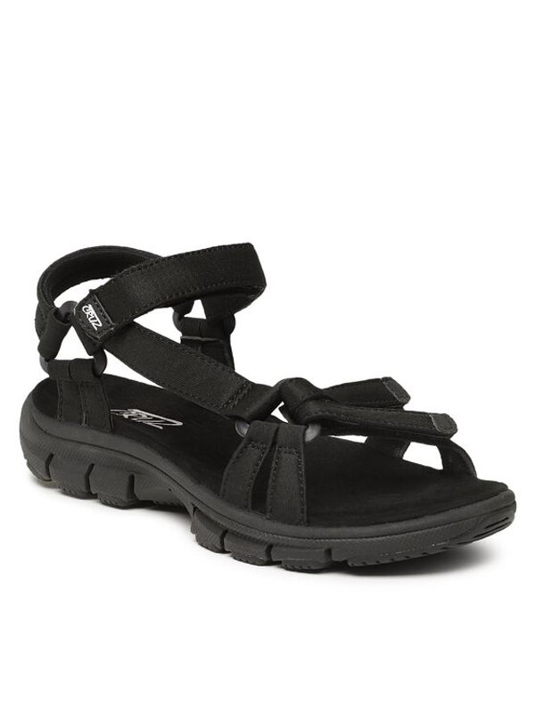 CRUZ CRUZ Сандали Bernao W Lite Sandal CR212365 Черен