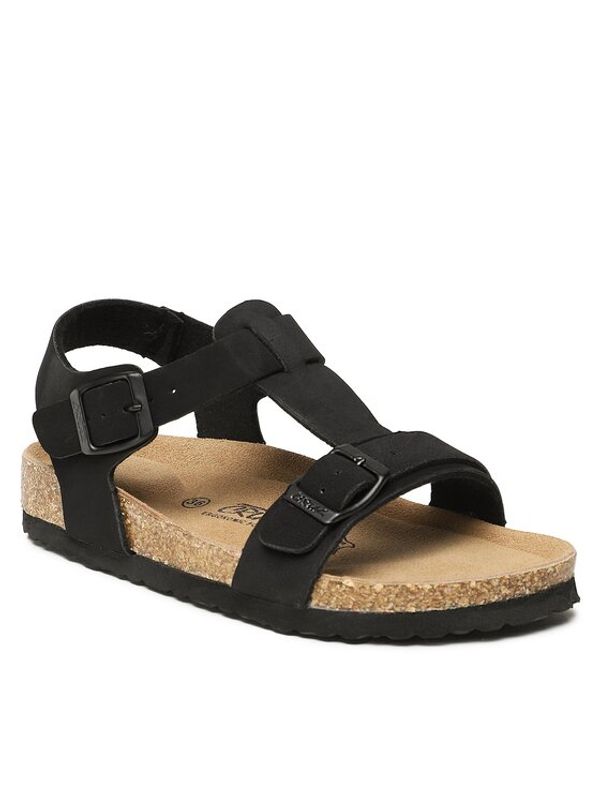 CRUZ CRUZ Сандали Diako W Cork Sandal CR222434 Черен