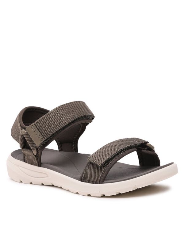 CRUZ CRUZ Сандали Ruffalo W Sandal CR222446 Сив