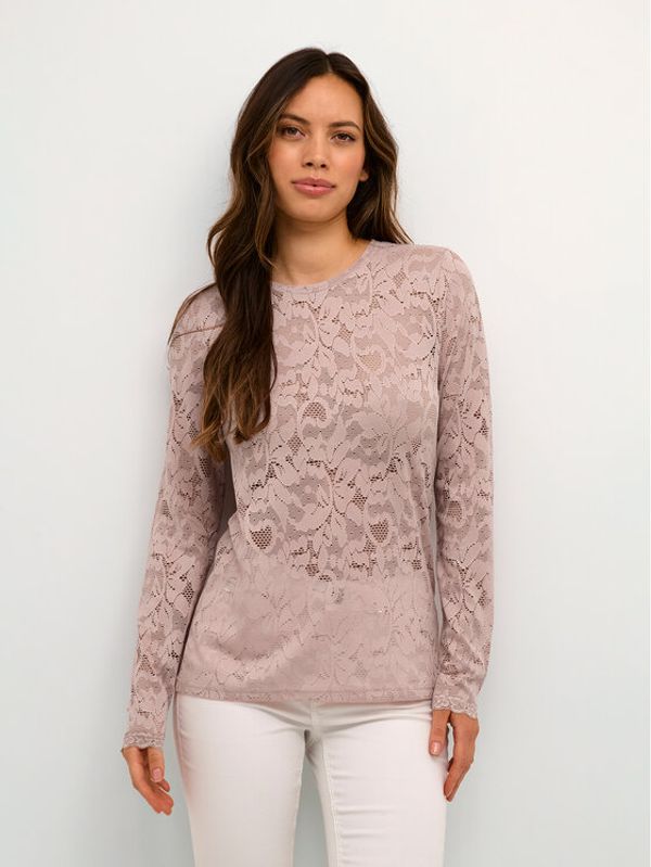 Culture Culture Блуза Nicole 50109168 Розов Relaxed Fit