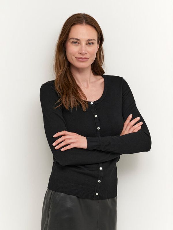 Culture Culture Кардиган Annemarie 50106595 Черен Classic Fit