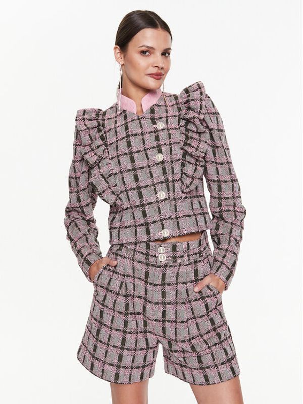 Custommade Custommade Блейзър Gunda 999475857 Розов Regular Fit