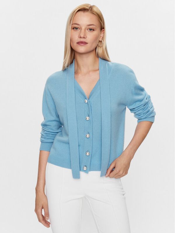 Custommade Custommade Кардиган Vaia 999202345 Син Regular Fit