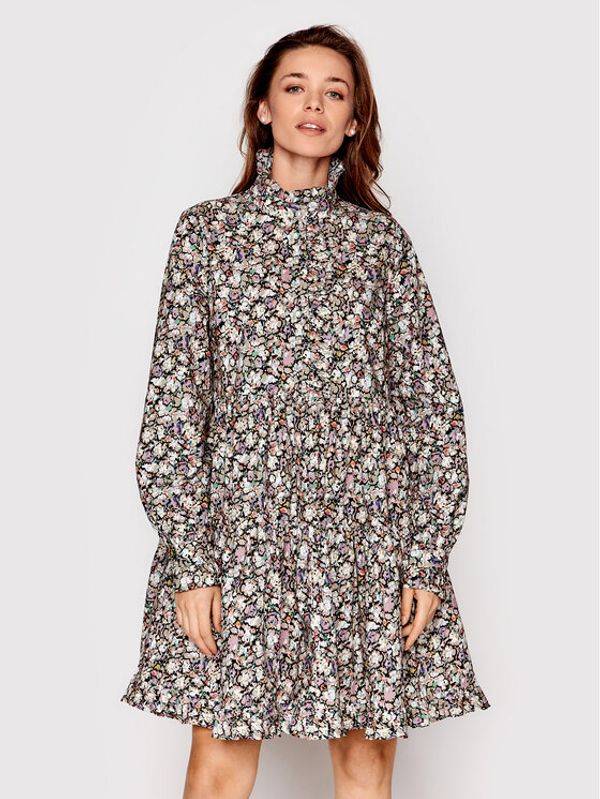 Custommade Custommade Коктейлна рокля Lupita 999376414 Цветен Regular Fit