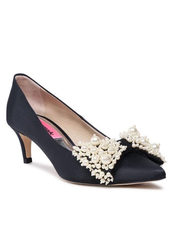 Custommade Custommade Обувки на ток Alimo Pearl 999623024 Черен