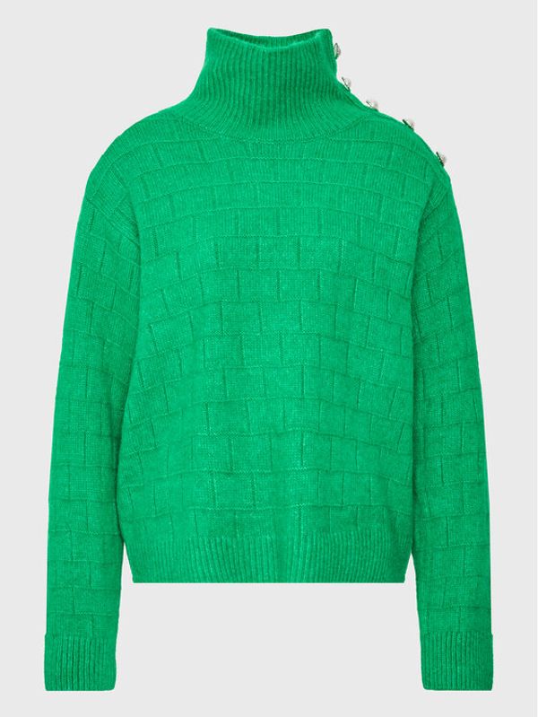 Custommade Custommade Поло Tonna 999225328 Зелен Regular Fit