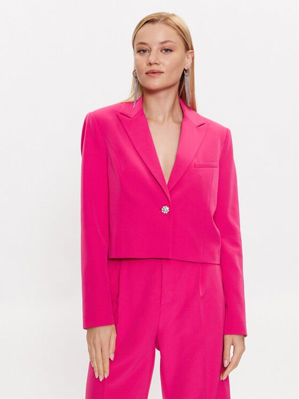 Custommade Custommade Сако Fleur 999425864 Розов Regular Fit