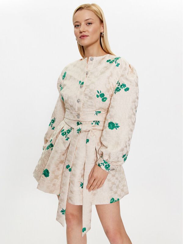 Custommade Custommade Сако Ganika 999442866 Екрю Regular Fit