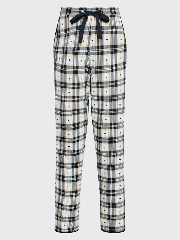 Cyberjammies Cyberjammies Долнище на пижама Beth 9387 Черен Relaxed Fit