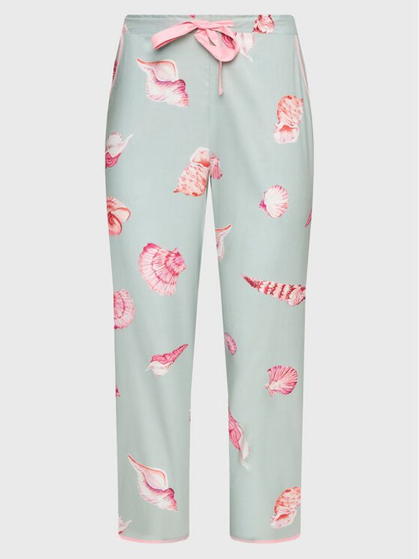 Cyberjammies Cyberjammies Долнище на пижама Coral 9675 Зелен Regular Fit