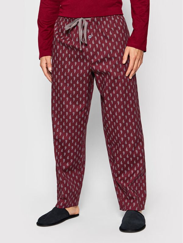 Cyberjammies Cyberjammies Долнище на пижама Frankie 6645 Бордо