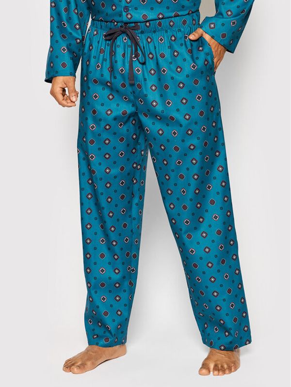 Cyberjammies Cyberjammies Долнище на пижама Geo 6636 Син