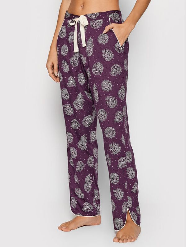 Cyberjammies Cyberjammies Долнище на пижама Margo 4974 Виолетов