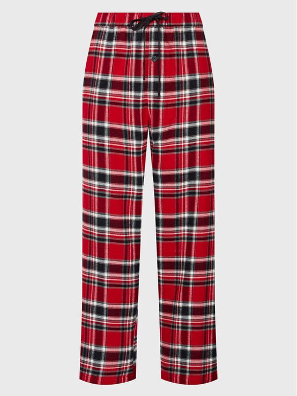 Cyberjammies Cyberjammies Долнище на пижама Windsor 6751 Червен Regular Fit