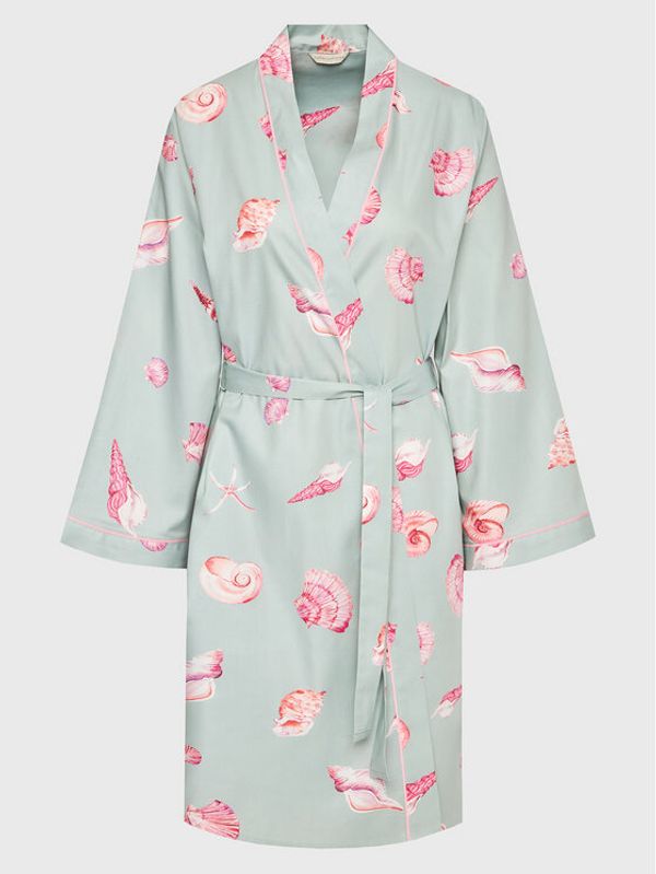 Cyberjammies Cyberjammies Халат Coral 9679 Зелен