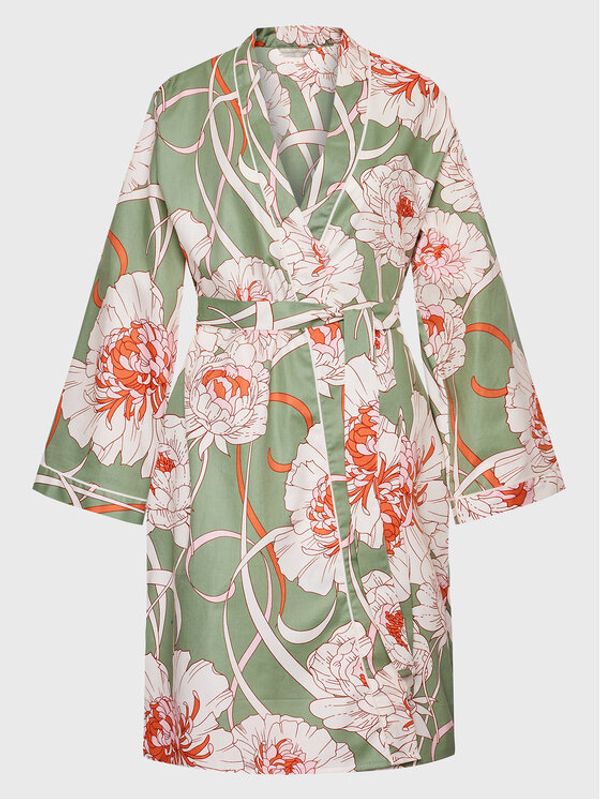 Cyberjammies Cyberjammies Халат CY9587 Зелен