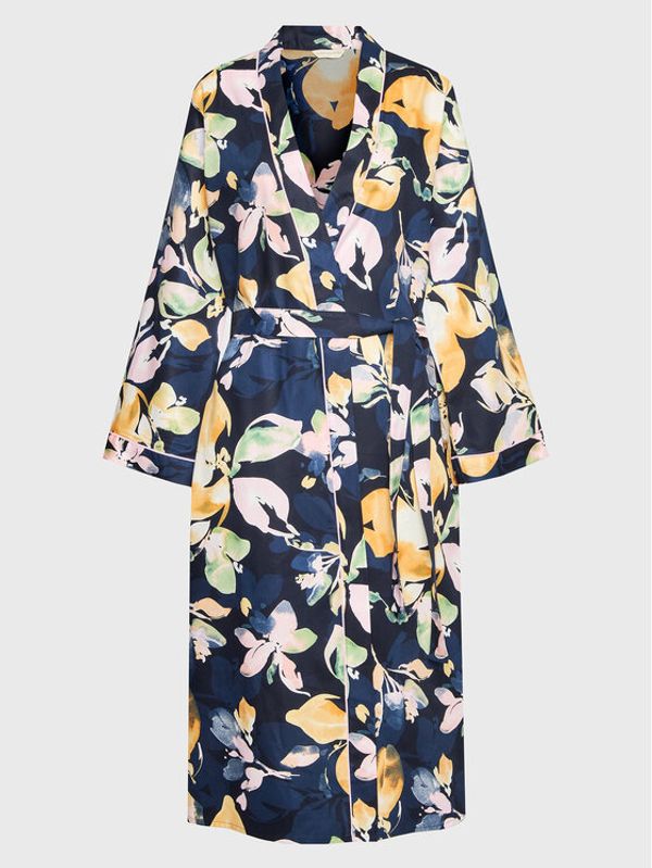 Cyberjammies Cyberjammies Халат Estelle CY9530 Тъмносин Regular Fit
