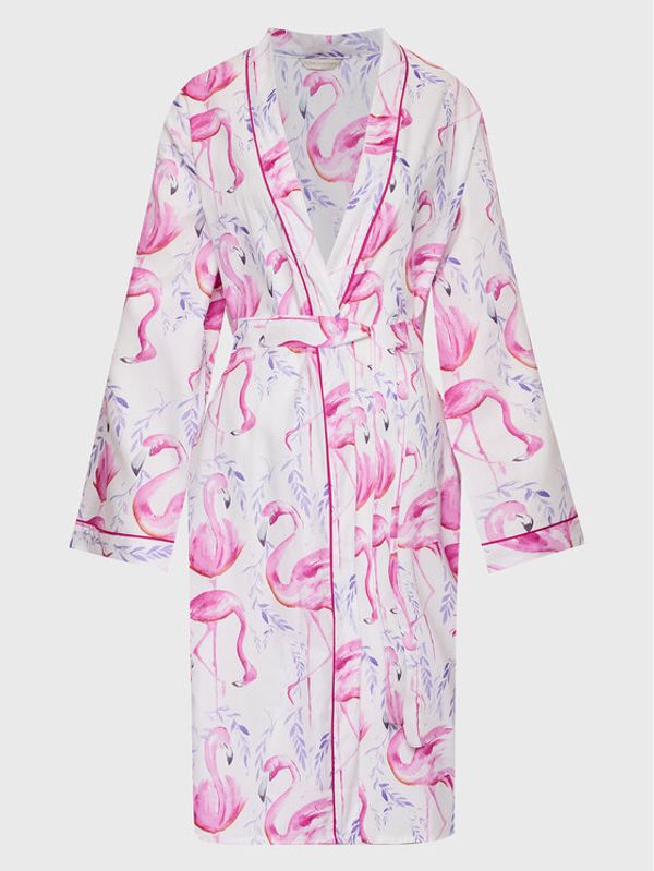 Cyberjammies Cyberjammies Халат Fifi CY9633 Бял