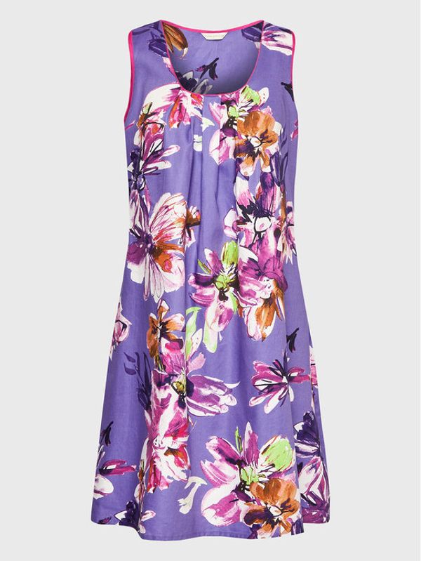 Cyberjammies Cyberjammies Нощница Fifi CY9625 Виолетов Regular Fit