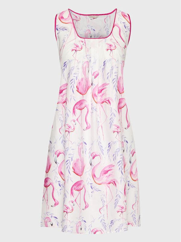 Cyberjammies Cyberjammies Нощница Fifi CY9632 Бял Regular Fit