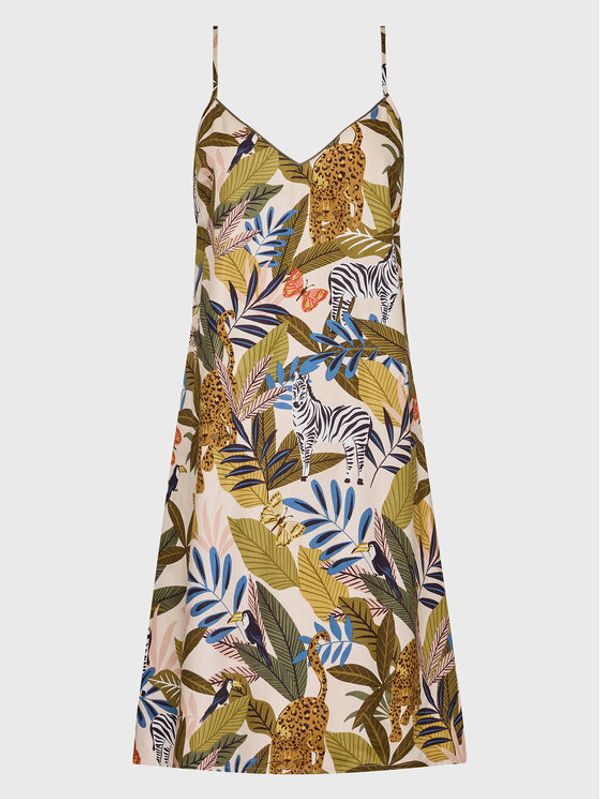 Cyberjammies Cyberjammies Нощница Savannah CY9669 Зелен Regular Fit