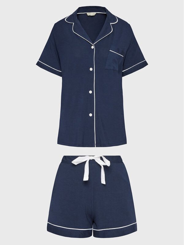 Cyberjammies Cyberjammies Пижама Marie CY9611 Тъмносин Regular Fit