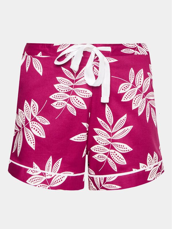 Cyberjammies Cyberjammies Пижамени шорти Emmi 9655 Виолетов Regular Fit