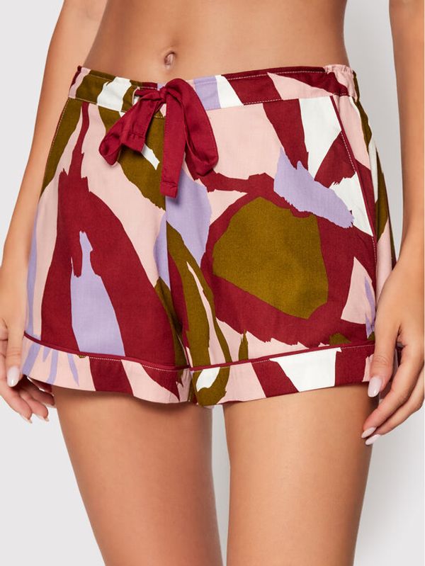 Cyberjammies Cyberjammies Пижамени шорти Nina 4907 Цветен