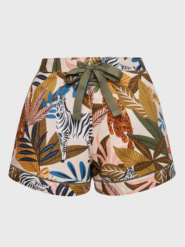 Cyberjammies Cyberjammies Пижамени шорти Savannah CY9668 Цветен Regular Fit