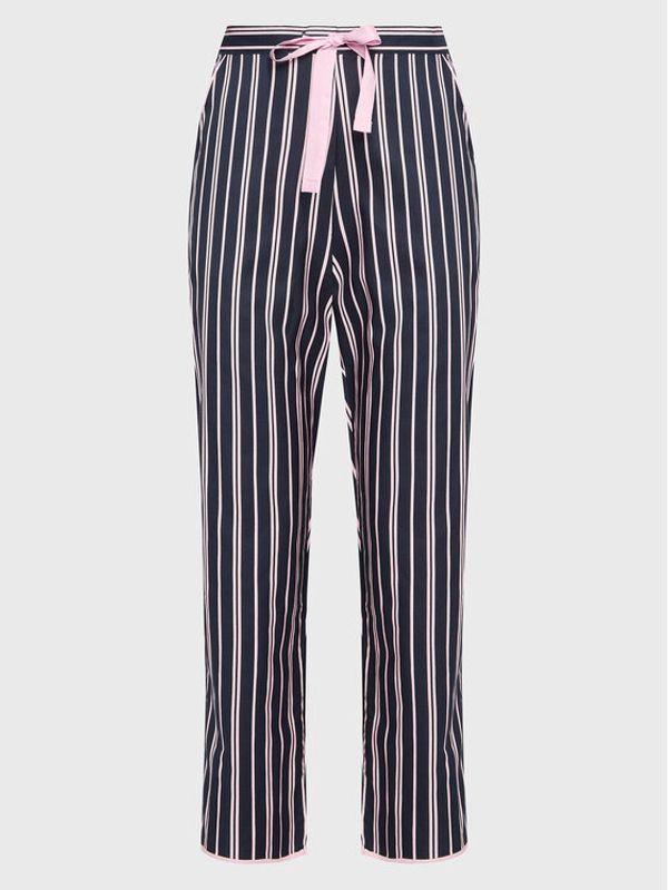 Cyberjammies Cyberjammies Текстилни панталони Estelle CY9536 Тъмносин Regular Fit