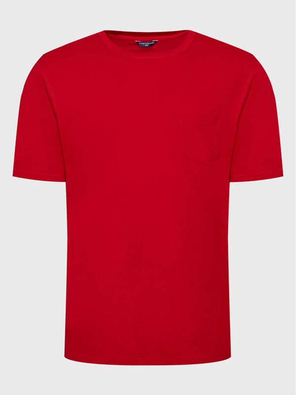 Cyberjammies Cyberjammies Тениска на пижама 6756 Червен Regular Fit