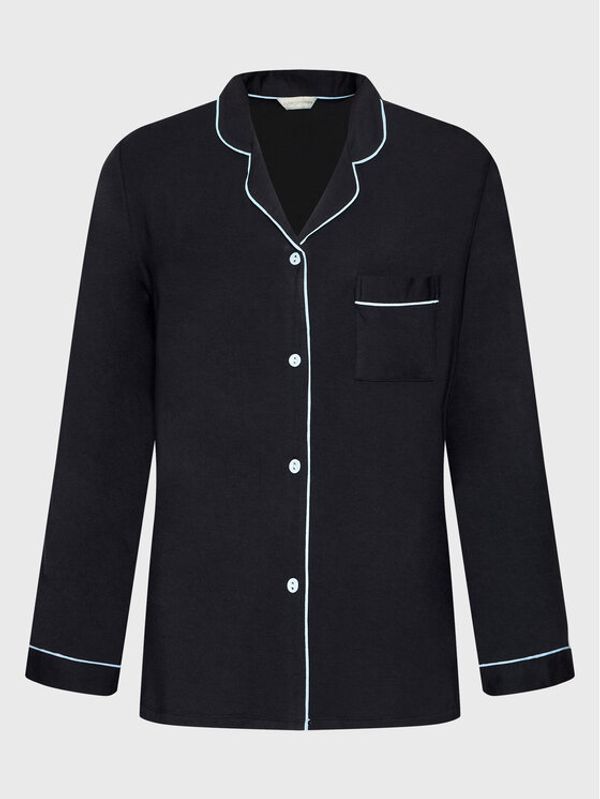 Cyberjammies Cyberjammies Тениска на пижама Beth 9389 Черен Regular Fit