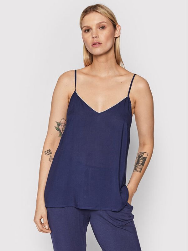 Cyberjammies Cyberjammies Тениска на пижама Ellie 4870 Тъмносин