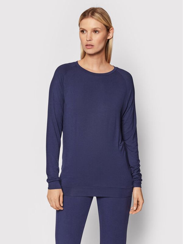 Cyberjammies Cyberjammies Тениска на пижама Ellie 4871 Тъмносин