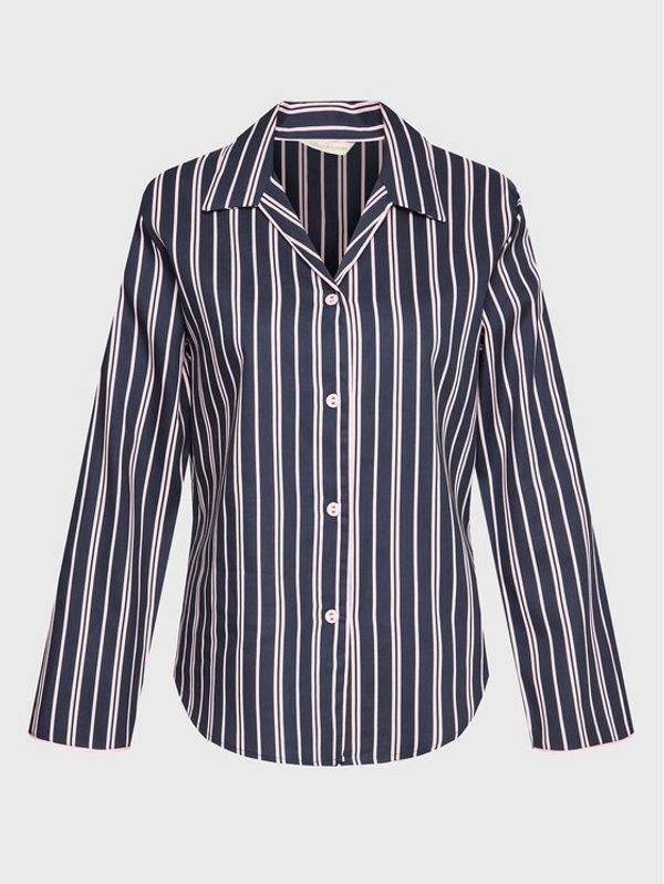 Cyberjammies Cyberjammies Тениска на пижама Estelle CY9535 Тъмносин Regular Fit