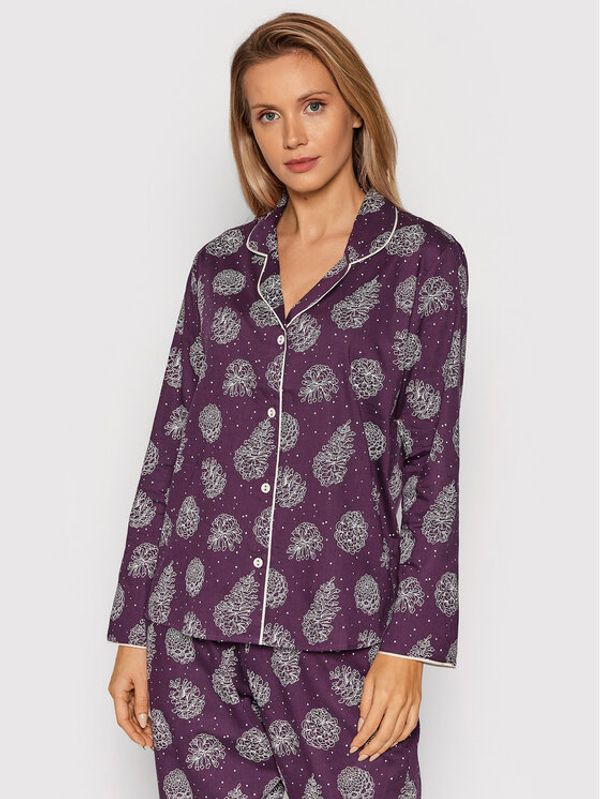 Cyberjammies Cyberjammies Тениска на пижама Margo 4973 Виолетов