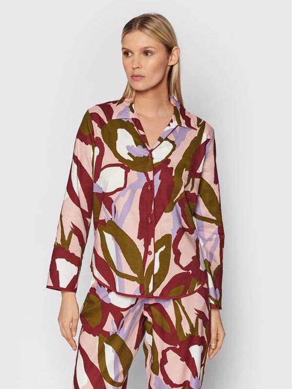 Cyberjammies Cyberjammies Тениска на пижама Nina 4903 Цветен