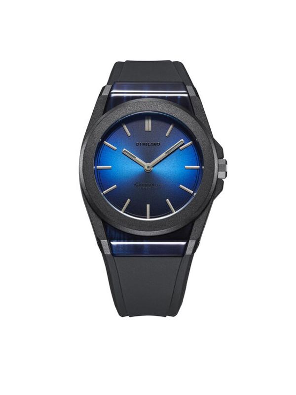 D1 Milano D1 Milano Часовник CLRJ04 Черен