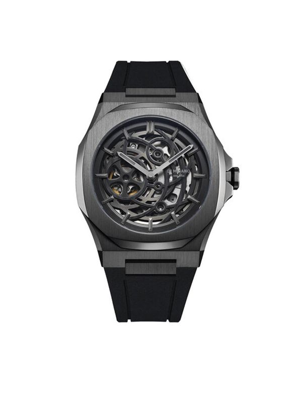 D1 Milano D1 Milano Часовник D1-SKRJ11 Черен