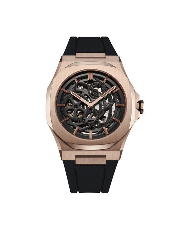 D1 Milano D1 Milano Часовник D1-SKRJ12 Черен