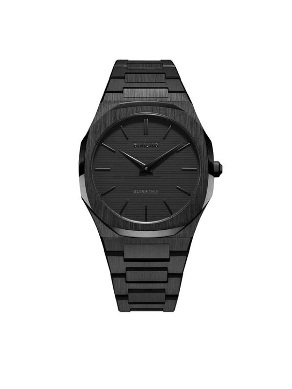 D1 Milano D1 Milano Часовник D1-UTBJSH Черен