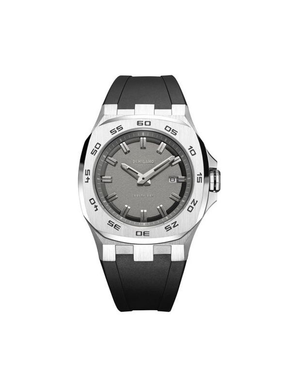 D1 Milano D1 Milano Часовник DTRJ01 Черен