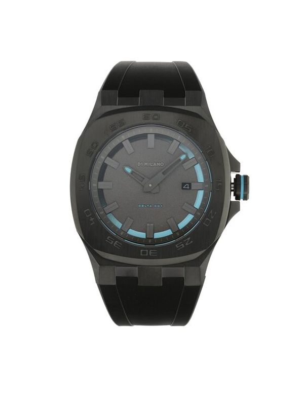 D1 Milano D1 Milano Часовник DTRJ02 Черен