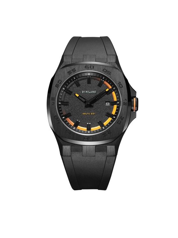 D1 Milano D1 Milano Часовник DTRJ03 Черен
