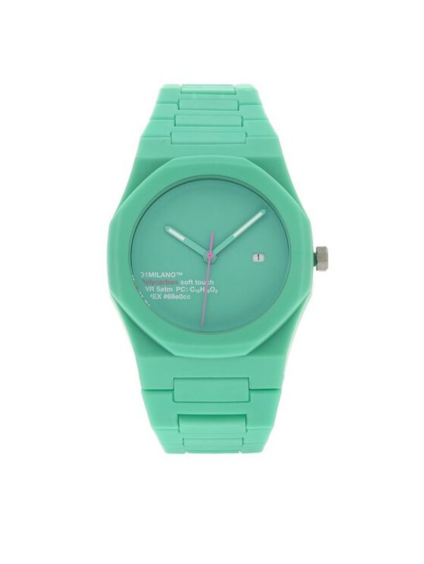 D1 Milano D1 Milano Часовник PCBJ31 Син