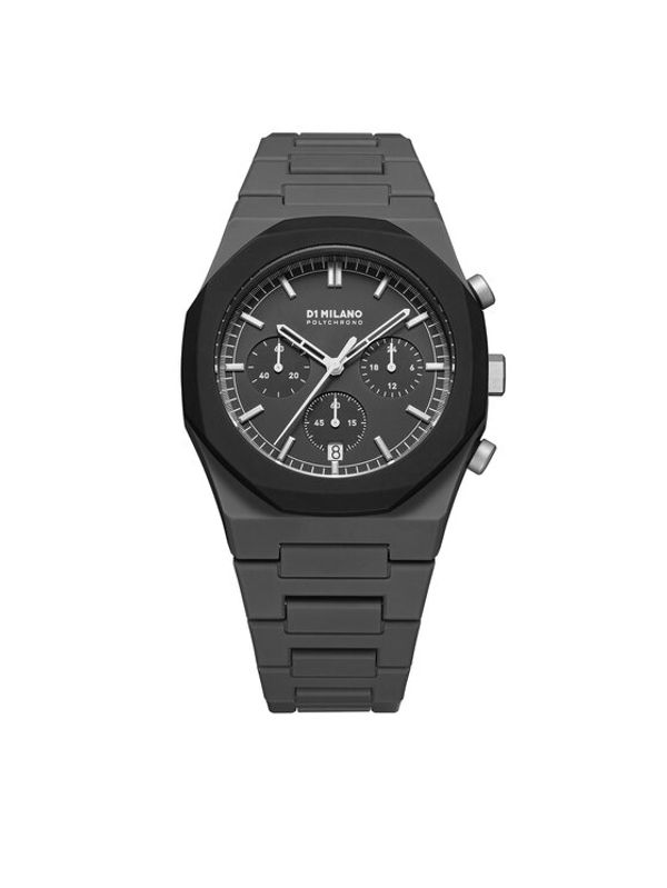 D1 Milano D1 Milano Часовник PHBJ04 Сив