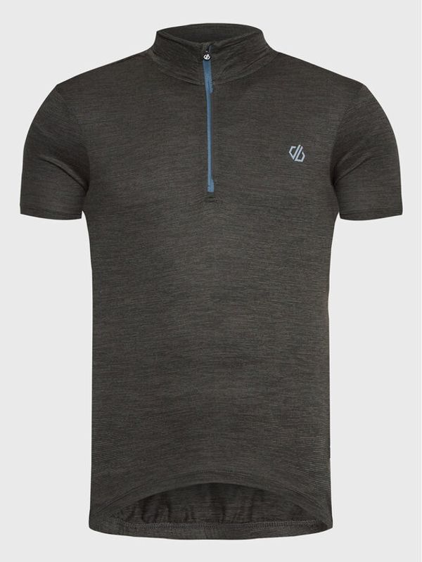 Dare2B Dare2B Колоездачна тениска Pedal It Out DMT627 Черен Regular Fit