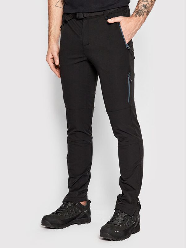 Dare2B Dare2B Outdoor панталони Tuned In Pro DMJ507 Черен Regular Fit