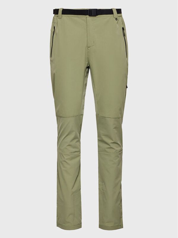 Dare2B Dare2B Outdoor панталони Tuned In Pro DMJ507 Зелен Regular Fit